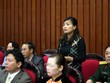 Đại biểu Đàm Thị Mỹ Hương